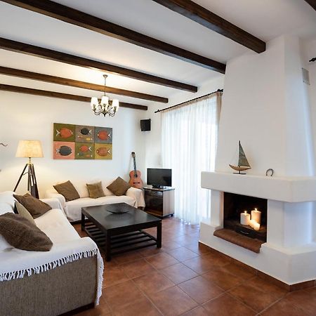 Villa Salamina Лакания Экстерьер фото