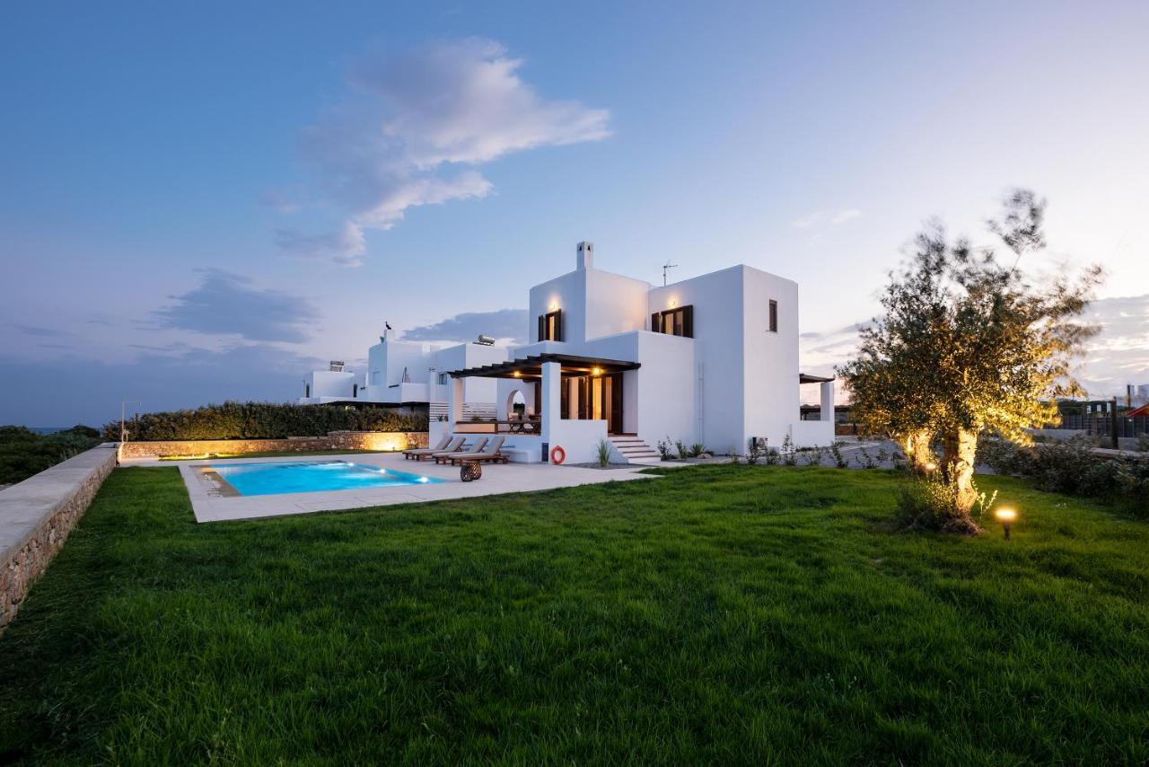 Villa Salamina Лакания Экстерьер фото
