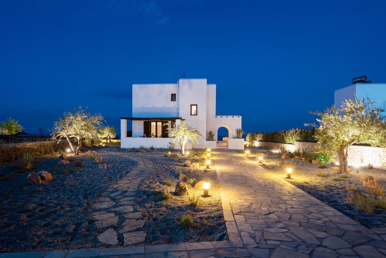 Villa Salamina Лакания Экстерьер фото