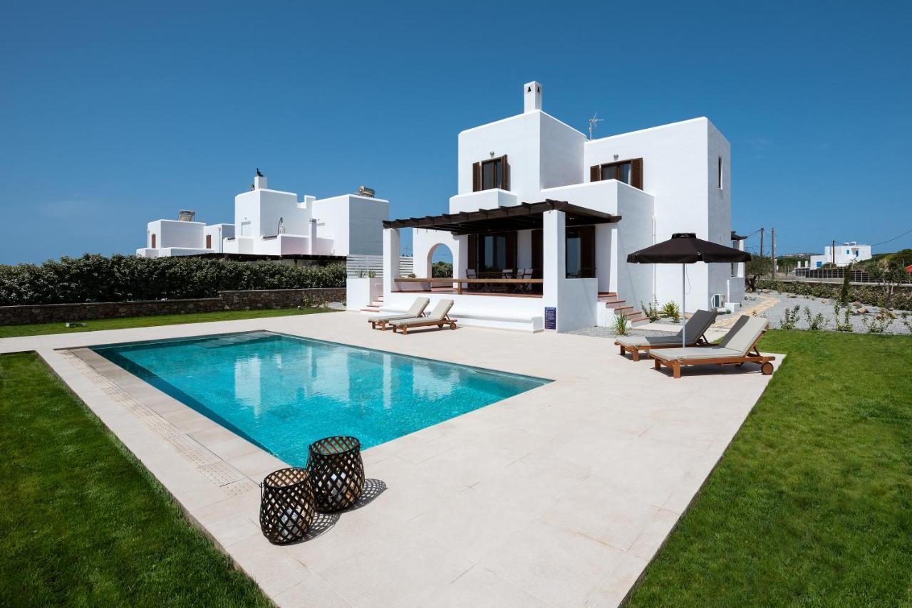 Villa Salamina Лакания Экстерьер фото