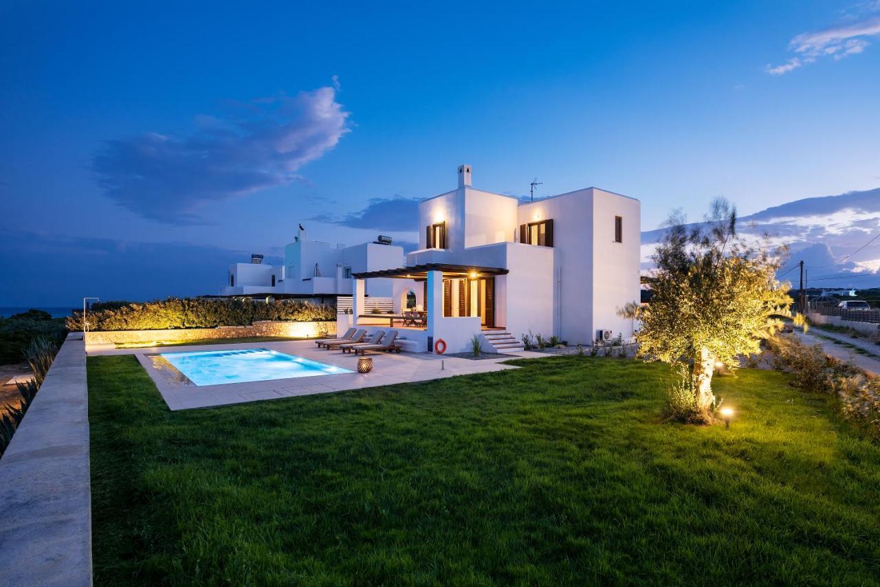 Villa Salamina Лакания Экстерьер фото