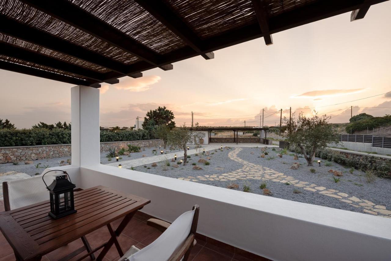 Villa Salamina Лакания Экстерьер фото