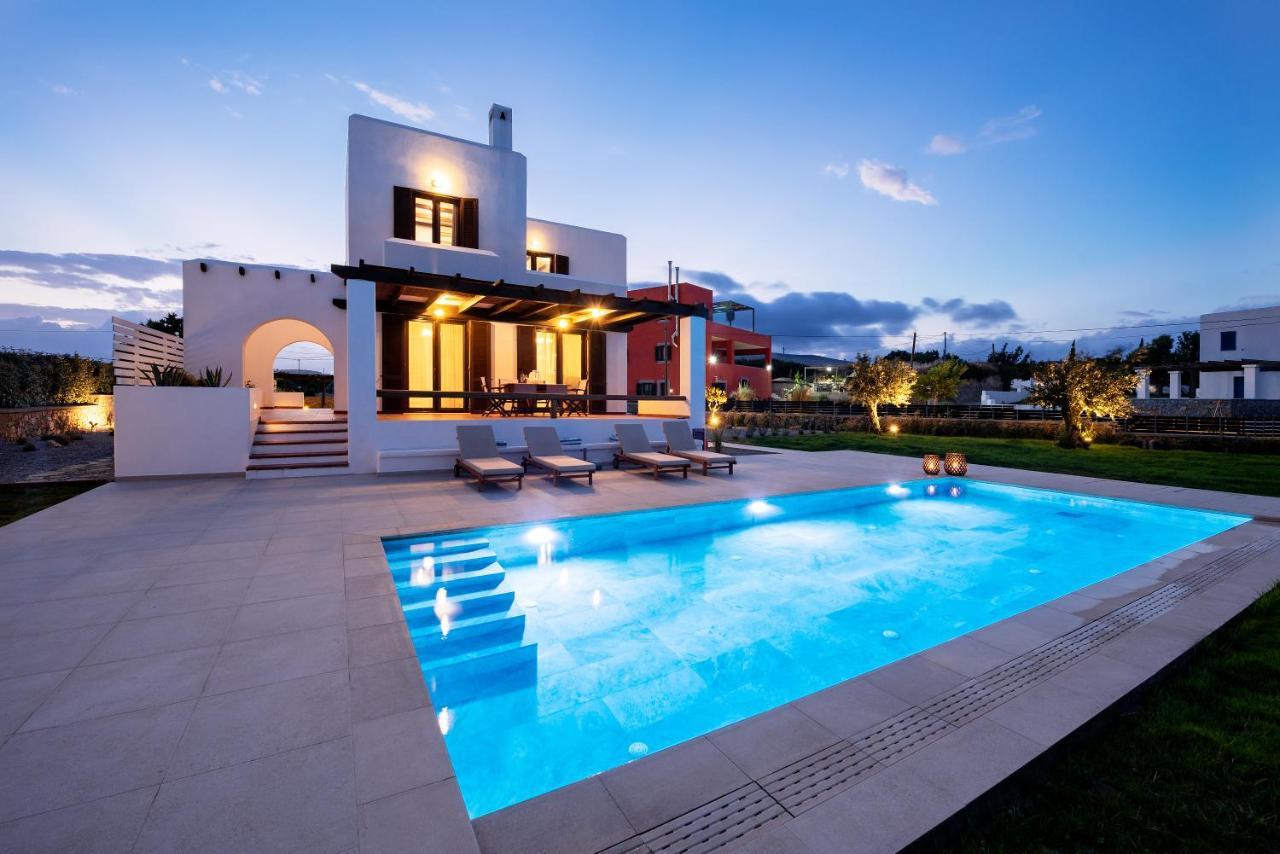 Villa Salamina Лакания Экстерьер фото