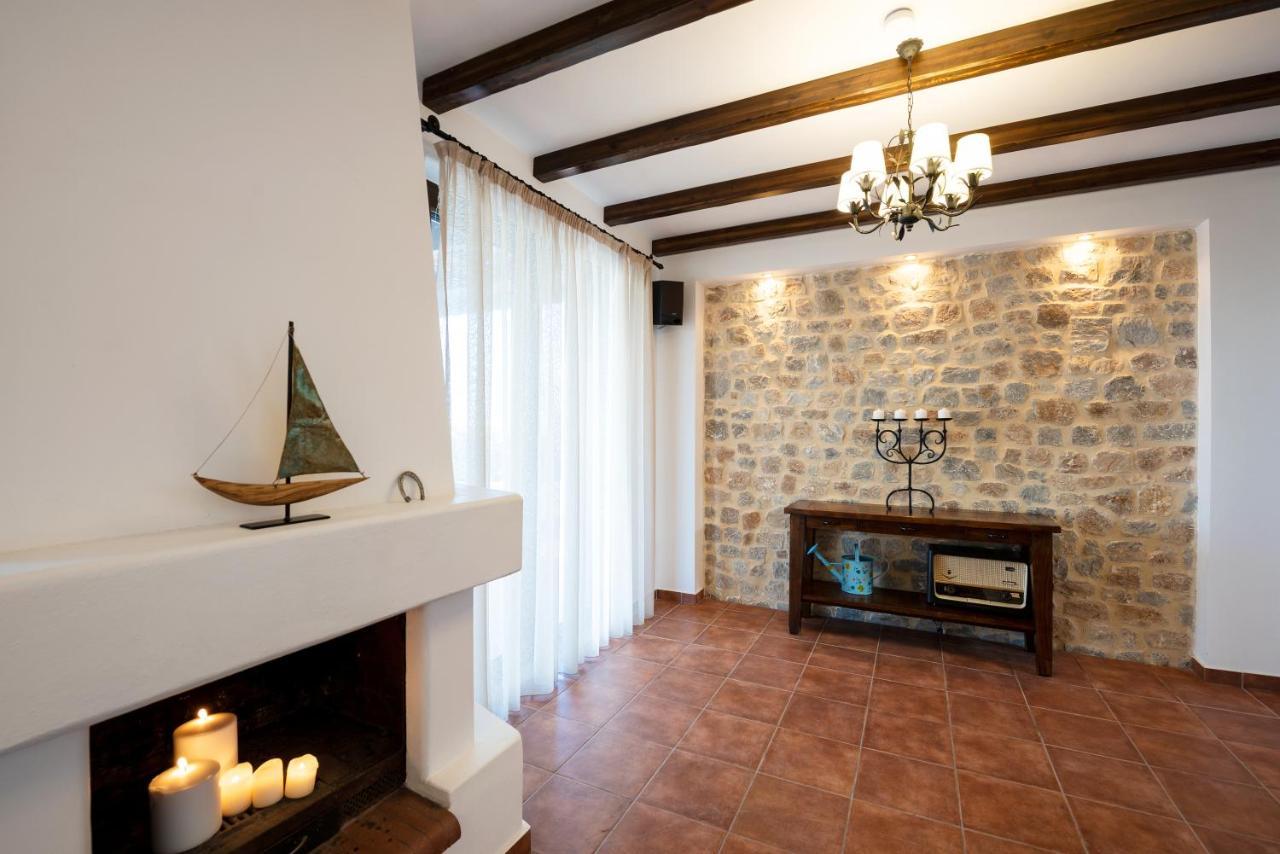 Villa Salamina Лакания Экстерьер фото