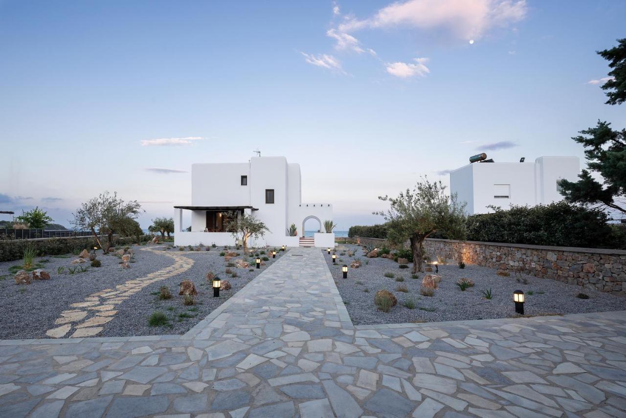 Villa Salamina Лакания Экстерьер фото